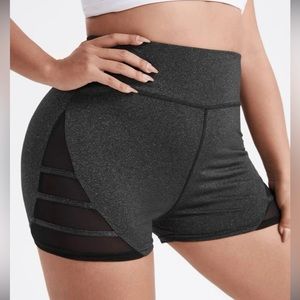 Curve Fit Athletic Shorts(NIB)